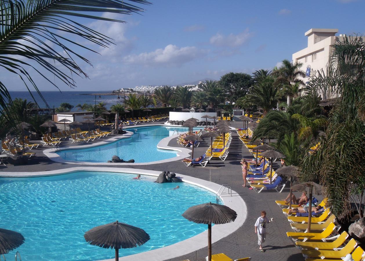 Hotel Beatriz Playa & Spa Пуэрто дель Кармен Экстерьер фото